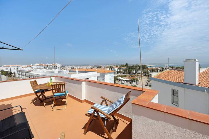 Ferienwohnung für 3 Personen, mit Balkon in Lagos - 2