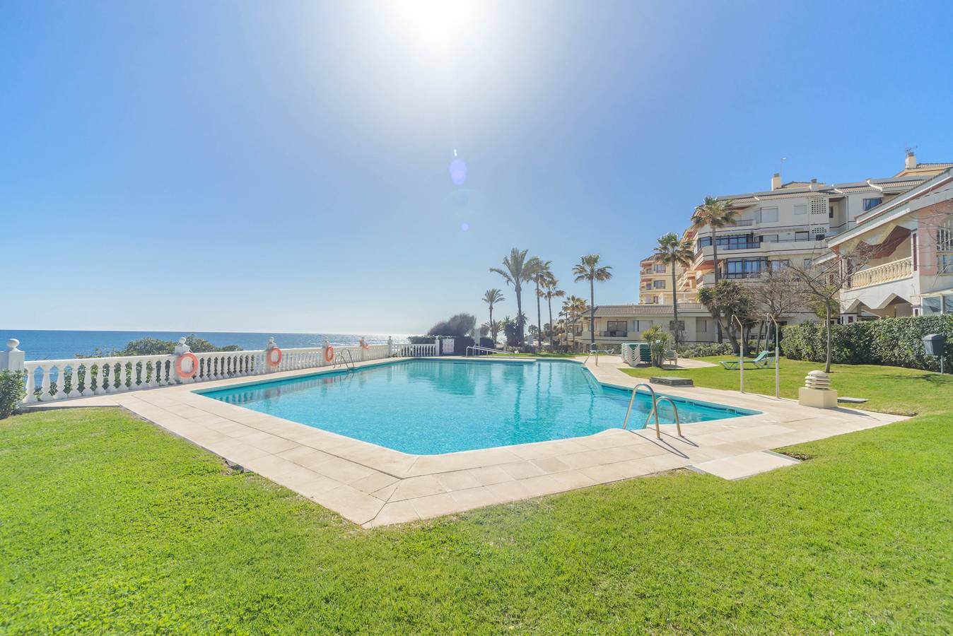 Hel lejlighed, Cubo's Apartamento Oceanview Lubina in La Cala de Mijas, Mijas