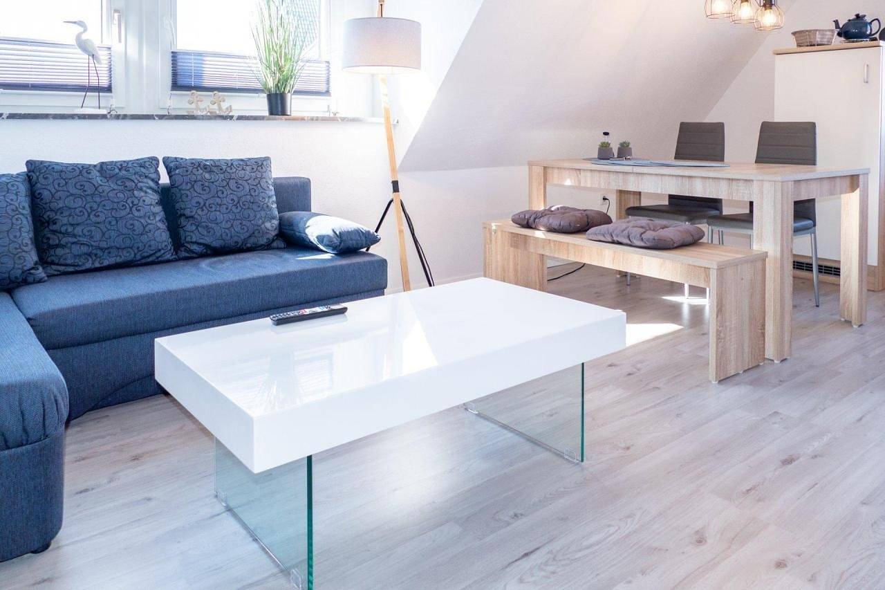 Ganze Ferienwohnung, Strandhuus 10 - Wohnung Ost in Baltrum