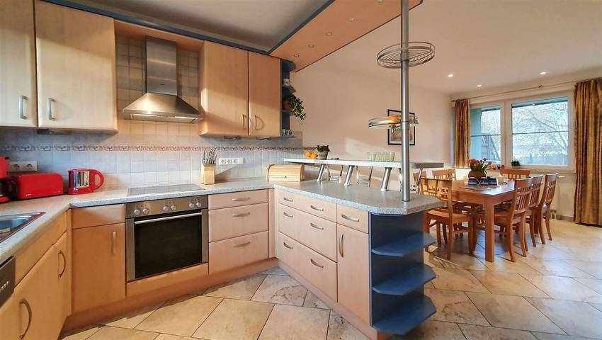 Ferienhaus für 7 Personen, mit Terrasse und Garten, mit Haustier in Mirow - 2