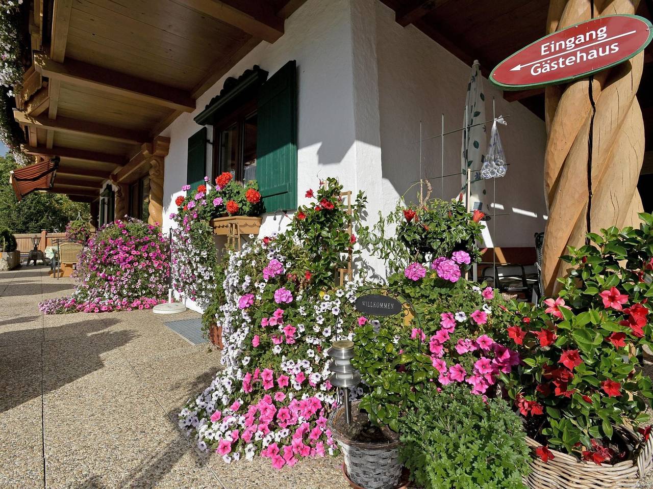 Ganze Wohnung, In ruhiger Lage nahe am See in Thiersee, Kaisergebirge