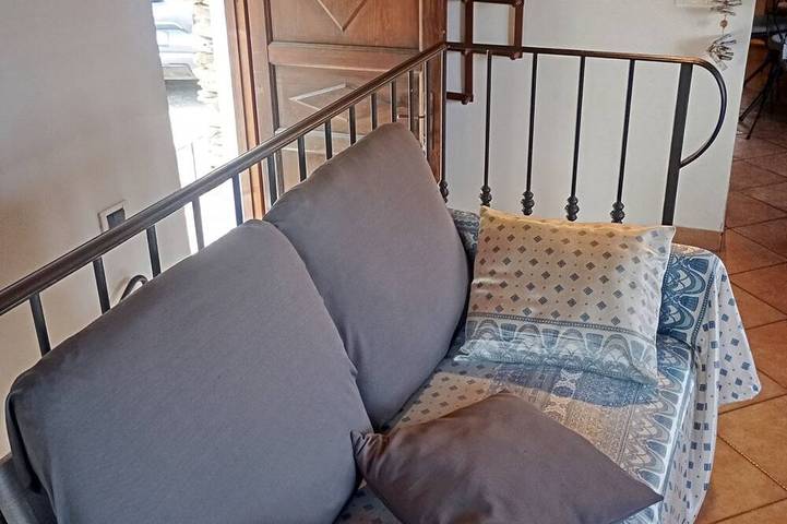 Ferienhaus für 4 Personen, mit Balkon und Garten, mit Haustier in Ligurien - 3