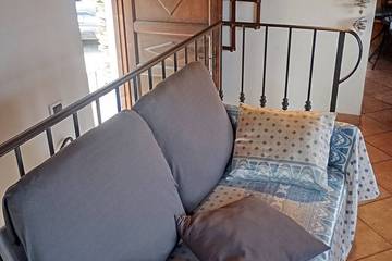 Ferienhaus für 4 Personen in Dolcedo Gemeinde, Ligurische Alpen, Bild 2