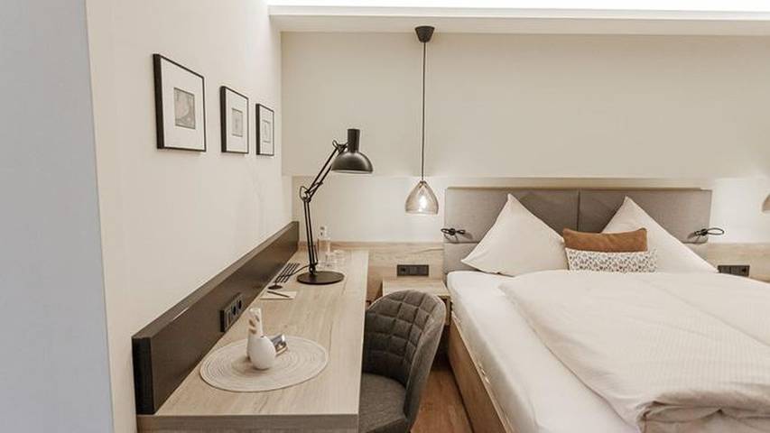 Ferienwohnung für 4 Personen, mit Sauna in Maurach