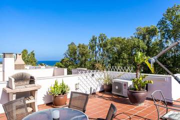 Apartamento para 6 Personas en Las Lagunas, Mijas, Foto 2