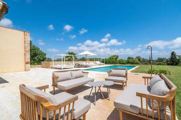 Finca in Sa Ràpita, Campos für 8 