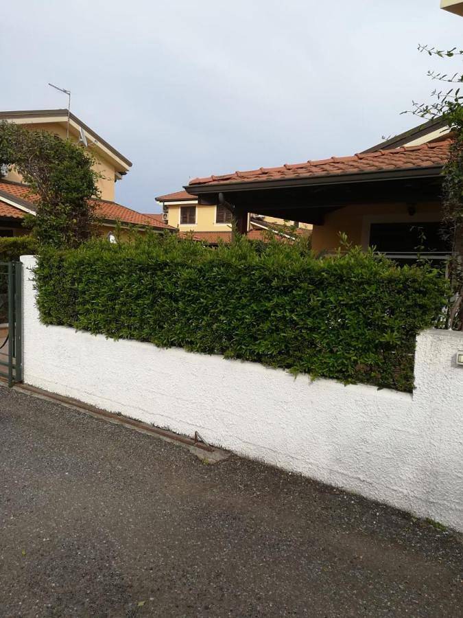 Villa Mati' in Contrada Difesa, Pizzo