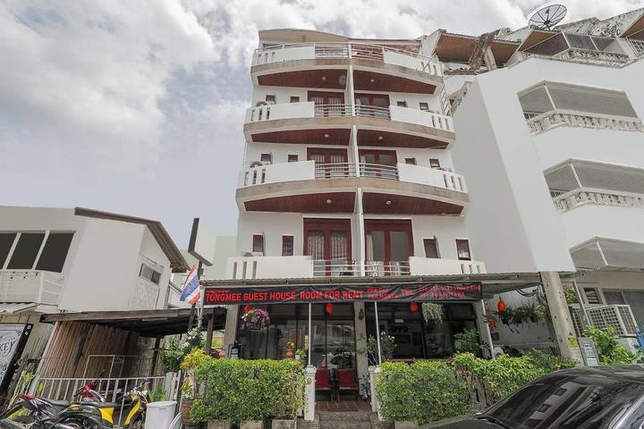 Hotel für 2 Personen, mit Ausblick und Terrasse, mit Haustier - 1