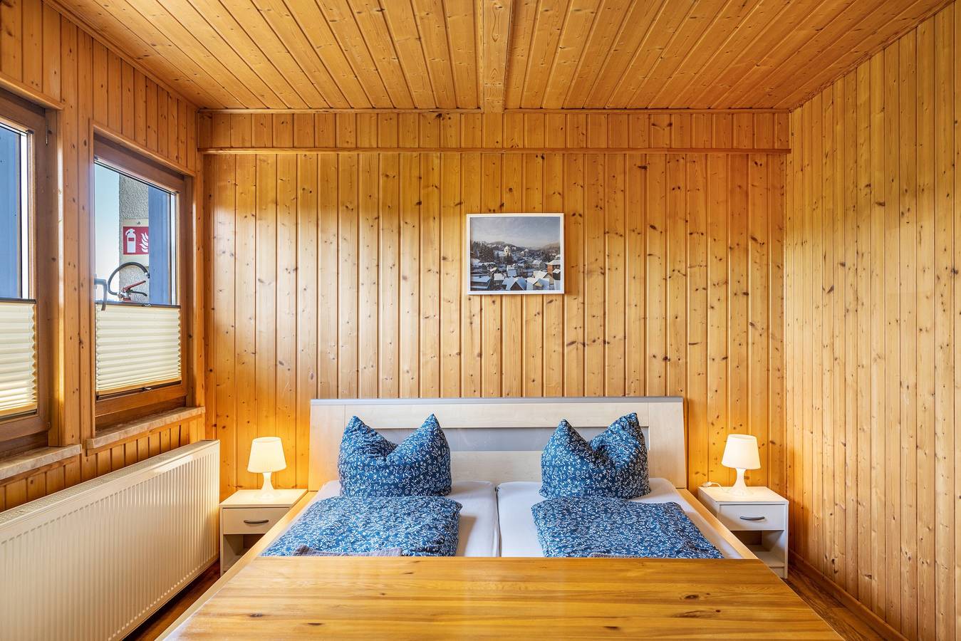 Ganze Wohnung, Apartment „Studio“ mit Bergblick, privater Terrasse und Wlan in Wartburg, Ruhla