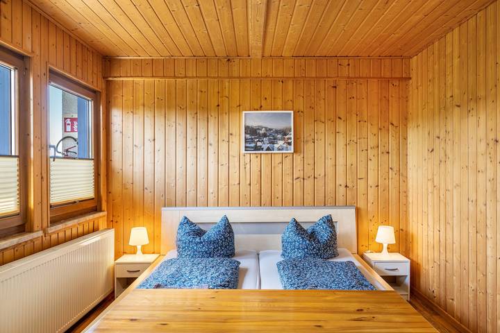 Ferienwohnung für 2 Personen, mit Garten und Sauna in Thüringen - 4