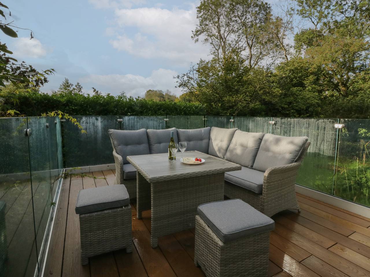 Bay Tree Lodge in Lake District