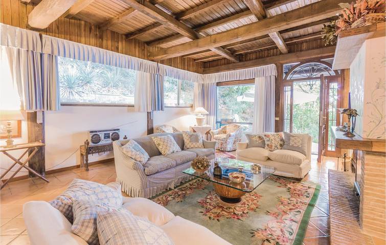 Ferienhaus für 6 Personen, mit Terrasse und Garten in Latium - 3