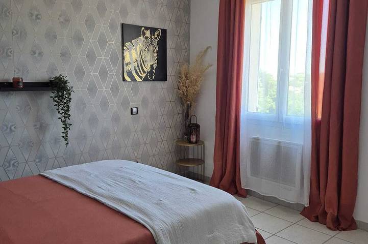 Maison de vacances pour 6 personnes - 1