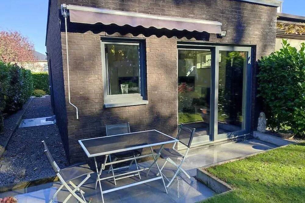 Ganze Wohnung, Homerez - Komfortable Wohnung in Namur – 38 qm – Terrasse in Namur, Region Namur