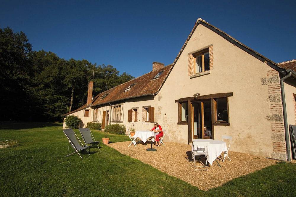 Gite le Rouvre maison de campagne au centre des châteaux de la Loire. in Cour-Cheverny, Sologne