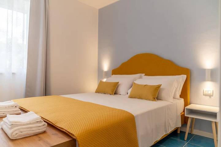 Ferienwohnung für 2 Personen, mit Terrasse, mit Haustier - 1