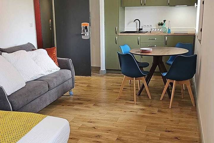 Location de vacances pour 4 personnes à Saint-Germain-lès-Corbeil