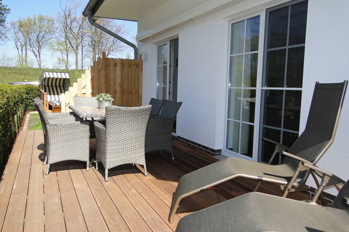 Seekieker in Ostseebad Zingst, Zingst