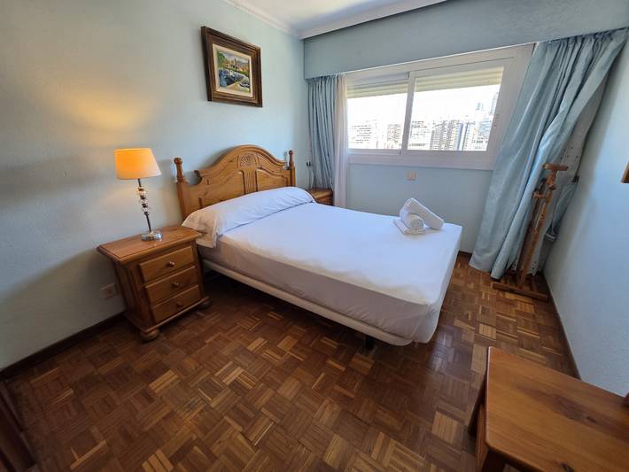 Apartamento entero, Apartamento de vacaciones para 4 personas in Playa de Levante, Costa Blanca