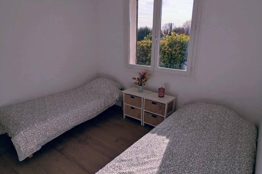 Villa Papillon in Monteux, Vaucluse