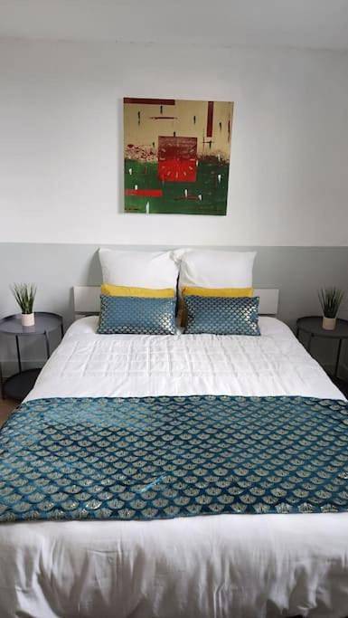 Location de vacances pour 6 personnes, avec terrasse, animaux acceptés à Douai - 3