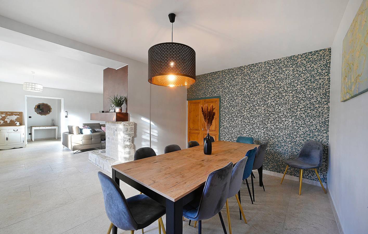 Appartement de luxe avec piscine et climatisation à 300m du centre d'Orsan in Orsan, Région de Nîmes