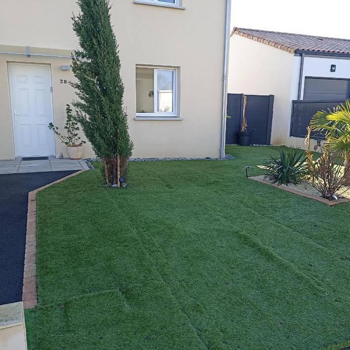 Gîte pour 2 personnes à Boufféré - 2