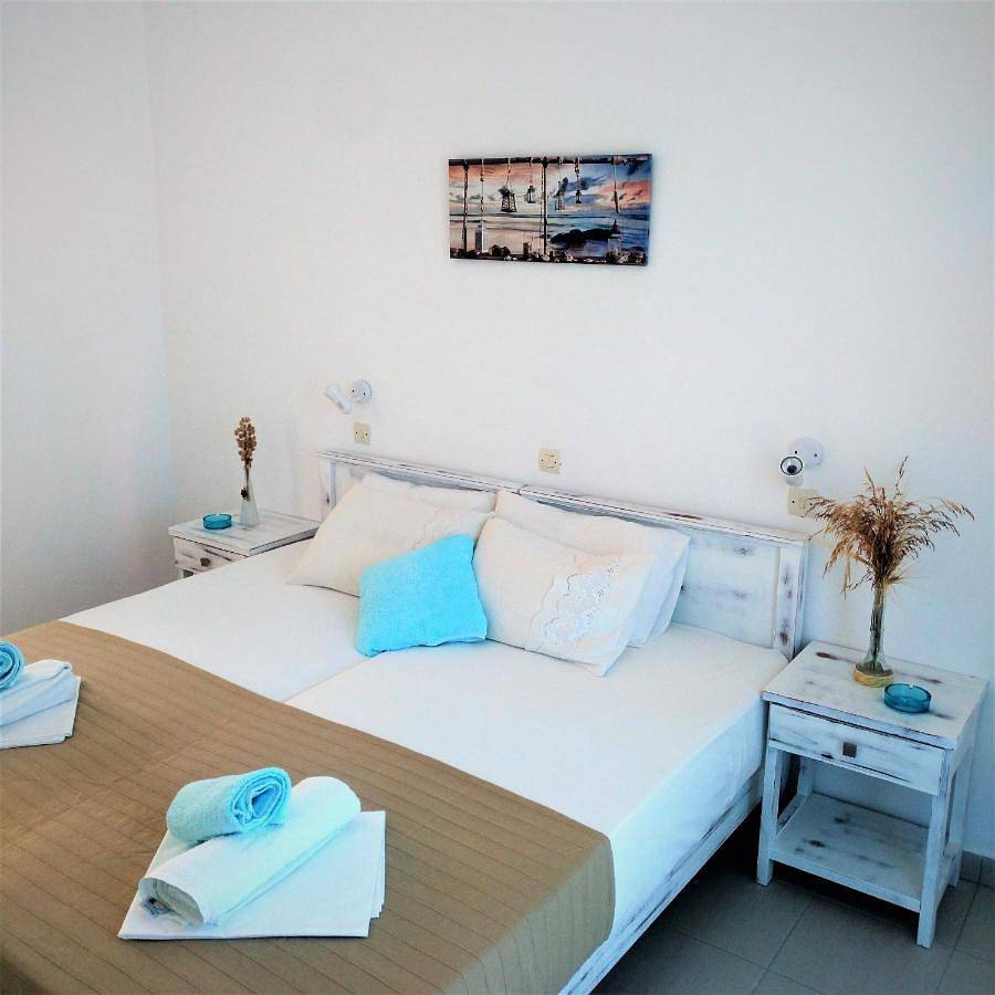 Double Room in Antiparos Ville, Antiparos