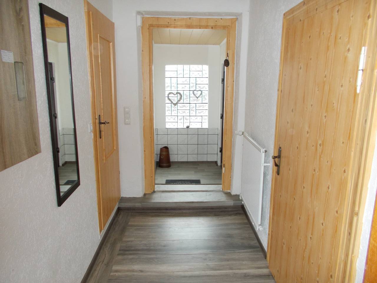 Ganze Ferienwohnung, Ferienwohnung Suppengrün in Kappeln, Kappeln & Umgebung