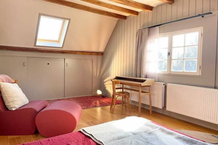 Location de vacances pour 6 personnes, avec jardin à Brazey-en-Morvan - 4