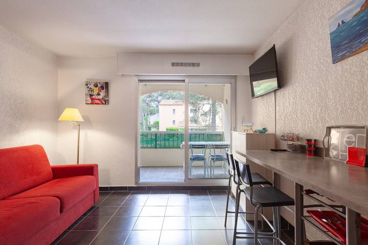 Studio pour 4 personnes - 1