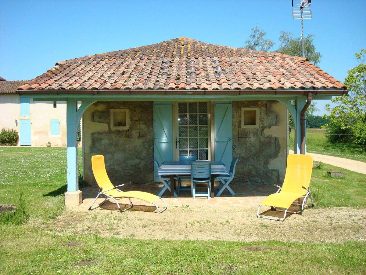 Château du Rau - Dépendance - Gîte n°12 in Gamarde-les-Bains, Région de Dax