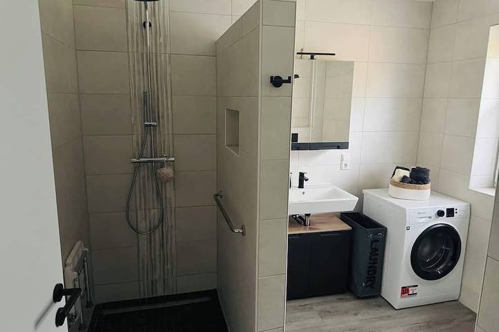 Ferienhaus für 4 Personen, mit Terrasse in Krummhörn - 4