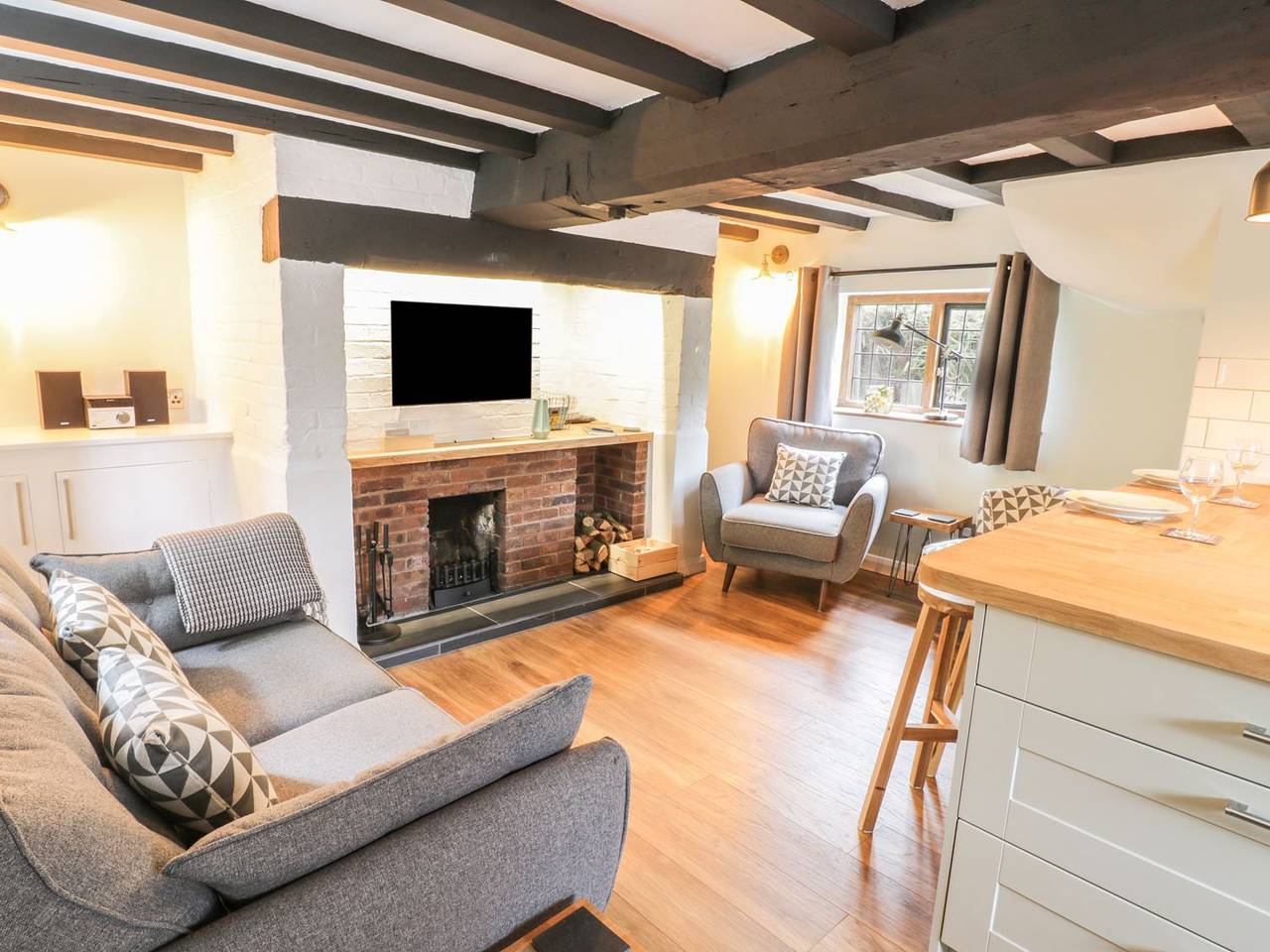 4 Masons Court in Stratford upon Avon, Warwickshire