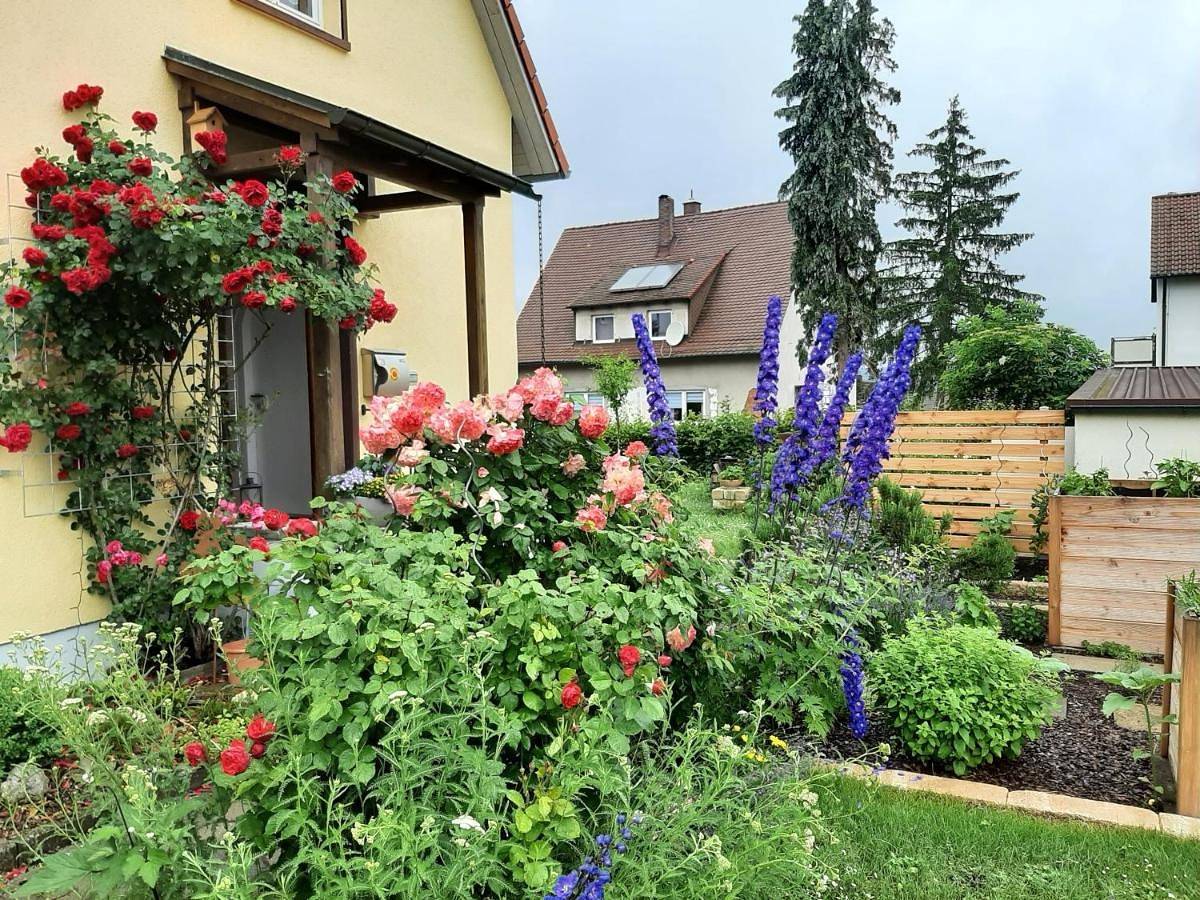 Ganze Wohnung, Two-Bedroom Apartment in Lichtenfels (Bayern), Oberes Maintal - Coburger Land