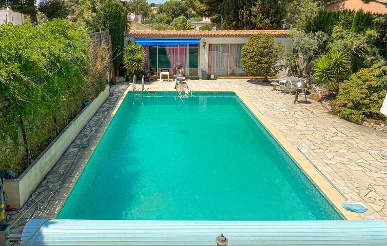 Casa de vacaciones para 4 personas, con piscina, Se admiten mascotas - 1