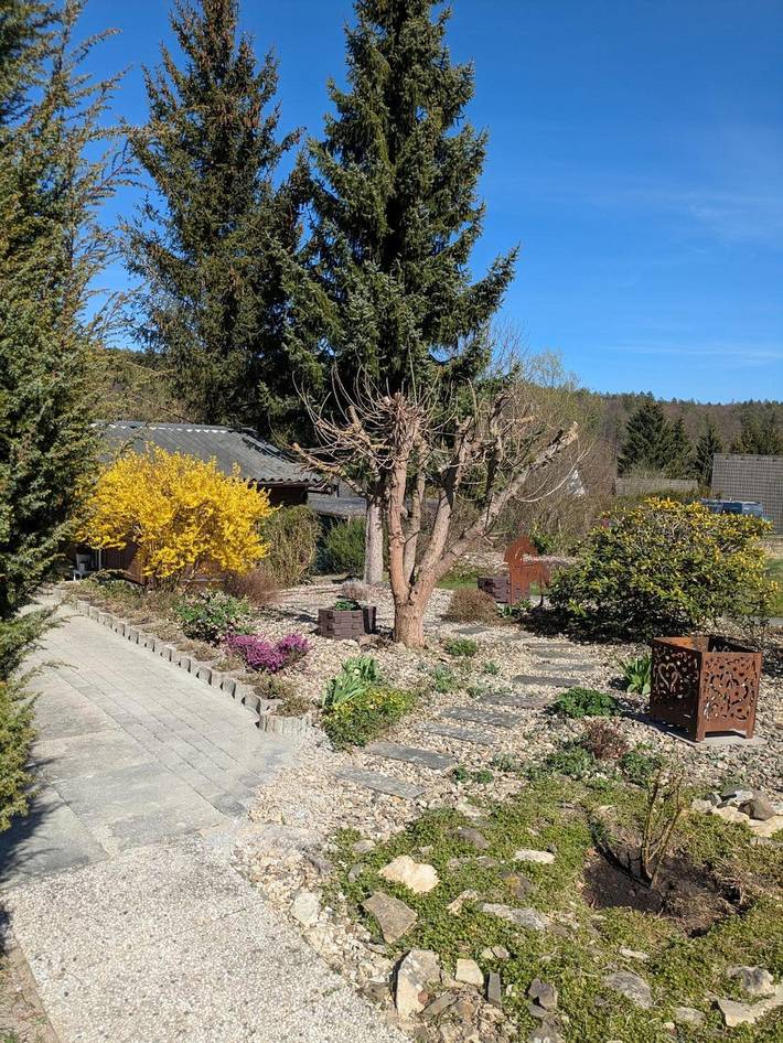 Ferienwohnung für 2 Personen, mit Garten in Bad Wünnenberg - 3