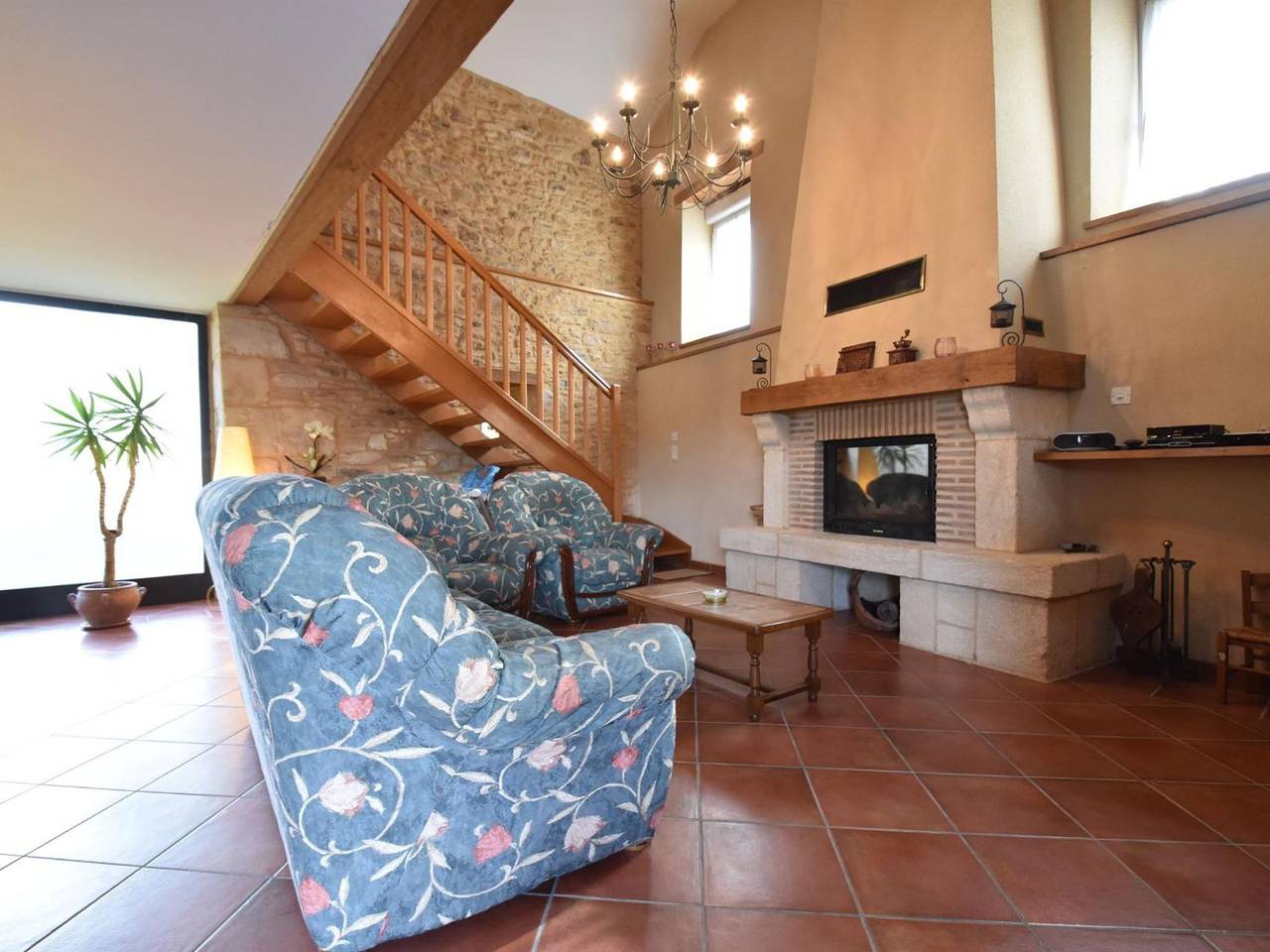 Maison de vacances "Le Tilleul" avec piscine privée in Besse, Périgord Noir