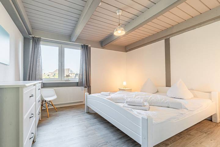 Ferienwohnung für 2 Personen, mit Terrasse in Pellworm - 3
