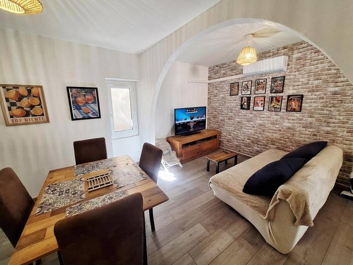Location de vacances pour 4 personnes, animaux acceptés à Sauvian - 2