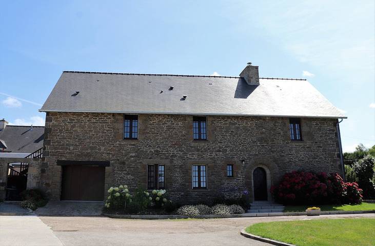 Chambre d’hôte pour 3 personnes, avec jardin en Ille-et-Vilaine - 3