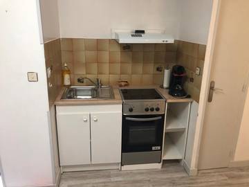 Gîte pour 2 personnes à Cransac