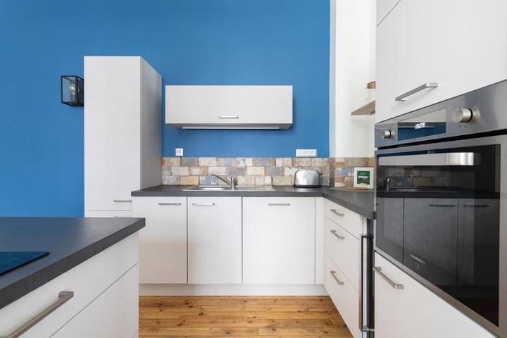 Gîte pour 2 personnes, avec balcon et vue dans Office De Tourisme De Royat Chamalieres - 2