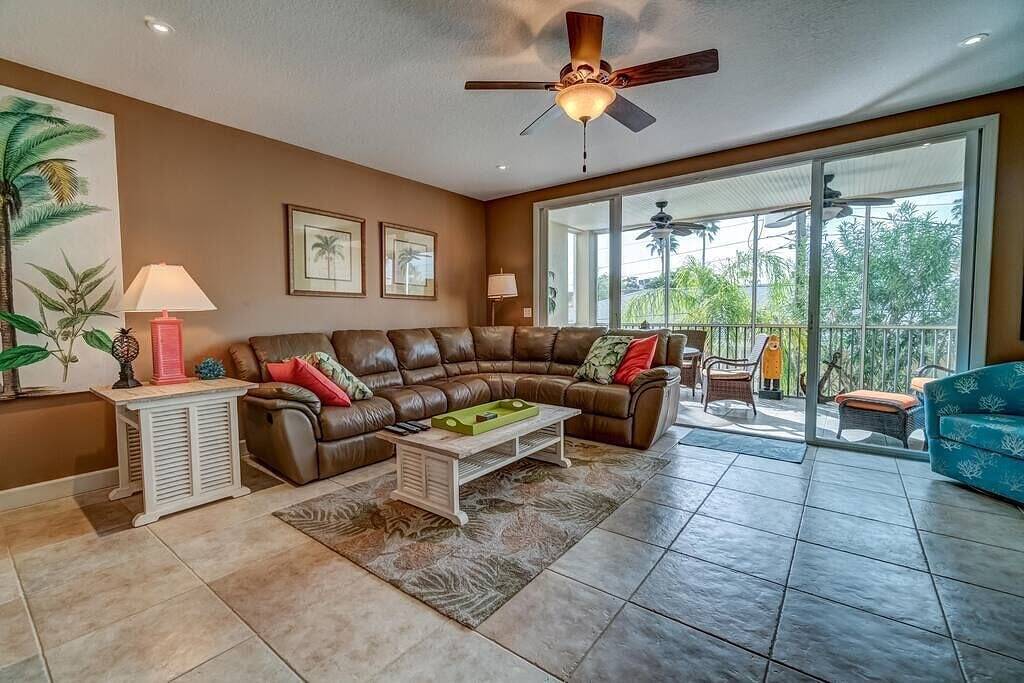 Vacation House for 6 Guests in Bradenton Beach, Anna Maria Island