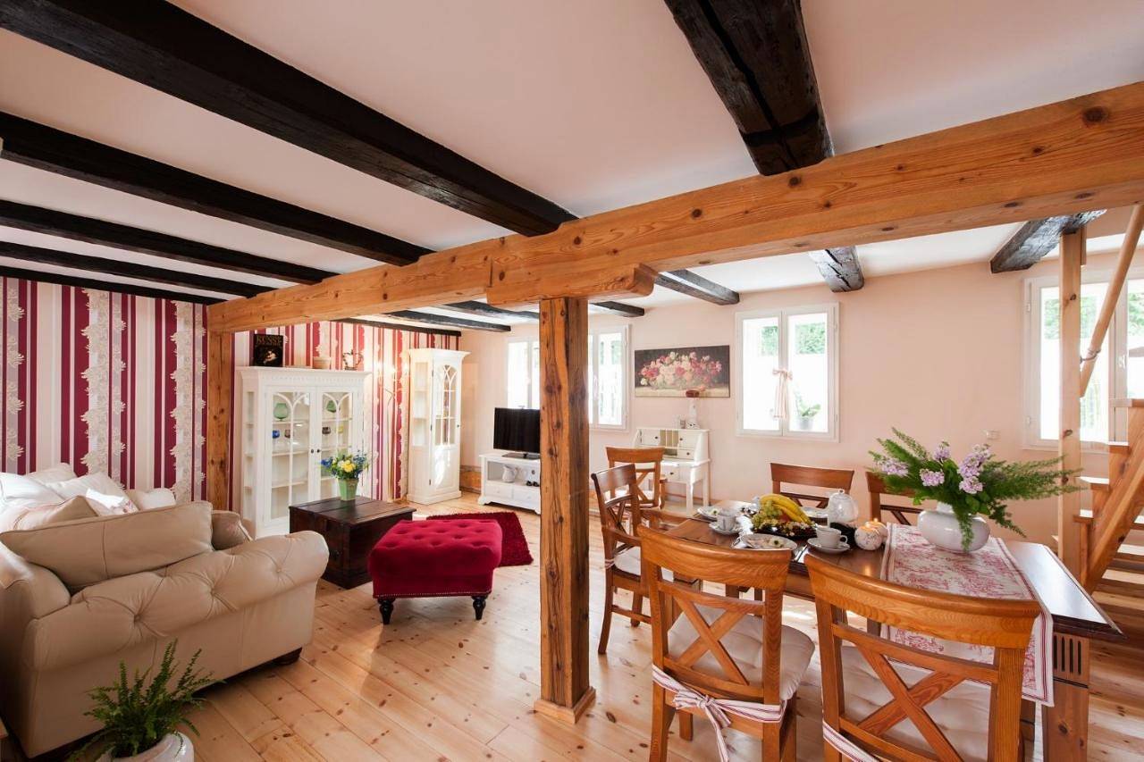 Holiday Home in Quedlinburg, Harzvorland
