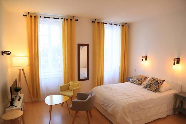 Gîte pour 2 personnes, avec jardin à Argelès-Gazost - 2