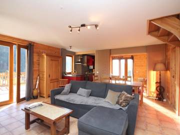 Chalet for 6 Guests in Mont-Dore, Auvergne-Rhône-Alpes, Picture 1