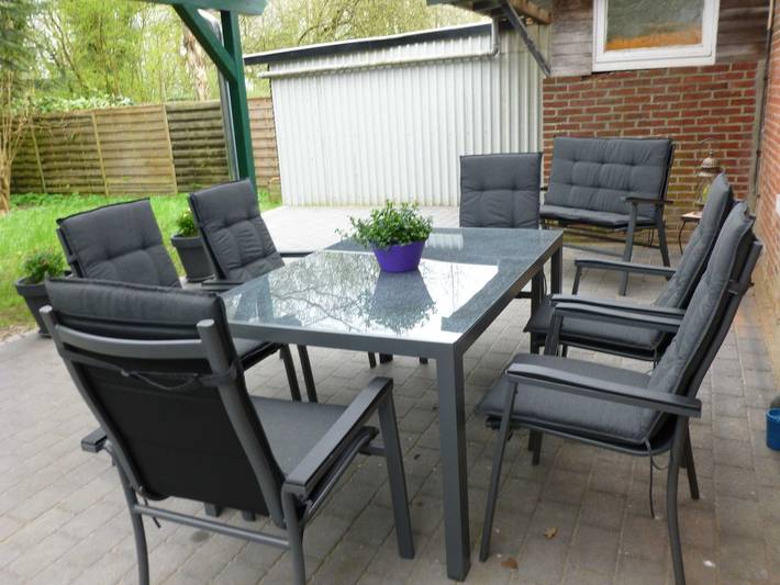 Ganze Ferienwohnung, Barlt - Ferienwohnung Plett - 3-Raum (Bc.a4) in Barlt, Sankt Michaelisdonn und Umgebung