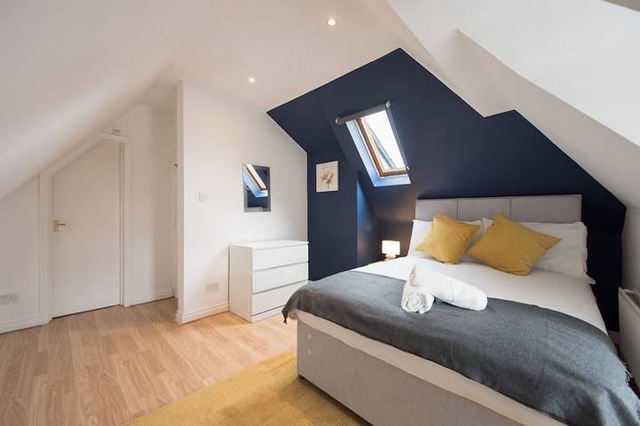 Ganze Wohnung, Central Colchester - Just 3 minutes walk to Colchester Castle and High Street! in Colchester, Essex