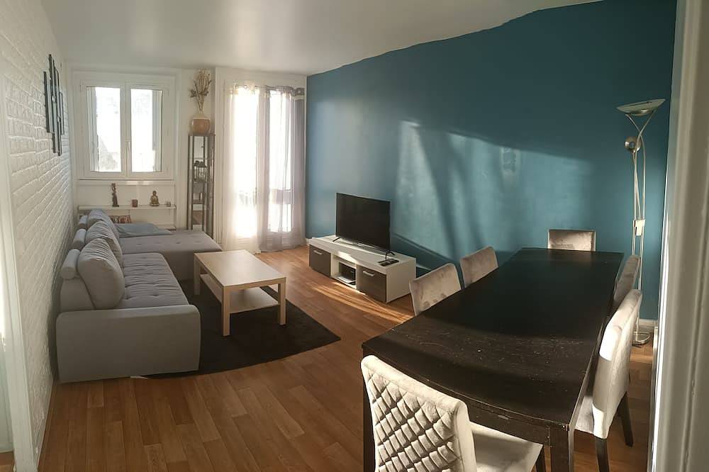 Apartamento entero, Appartement Cosy Proche Gare in Rueil-Malmaison, Altos del Sena